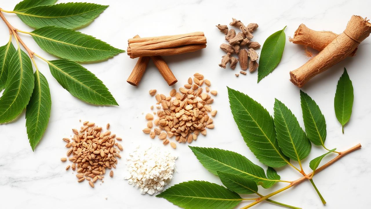 Natural herbal ingredients used in PhenoMan Male Enhancement Gummies